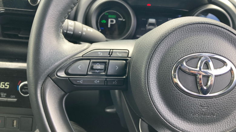 Toyota Yaris Cross 1.5 Hybrid Icon 5dr CVT Hybrid Estate